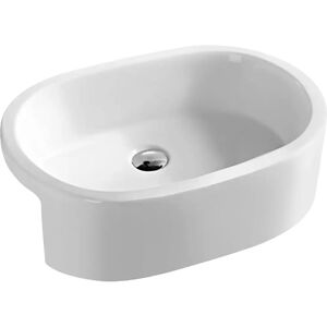 Balterley Basin - Oval Semi Recessed 580mm - Bathroom Sink Balterley Basin - Oval Semi Recessed 580mm - Bathroom Sink