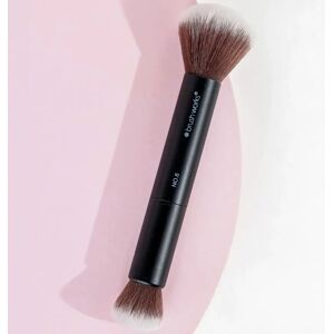 Μέγεθος Brushworks Νο. 6 Διπλής όψης Βούρτσα - Υγρά, κρέμες, πούδρες Μέγεθος Brushworks Νο. 6 Διπλής όψης Βούρτσα - Υγρά, κρέμες, πούδρες