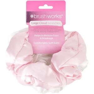 Brushworks Μεγάλη Νεφελώδης Σατέν Κορδέλα 2 τμχ - Αξεσουάρ Μαλλιών Brushworks Μεγάλη Νεφελώδης Σατέν Κορδέλα 2 τμχ - Αξεσουάρ Μαλλιών