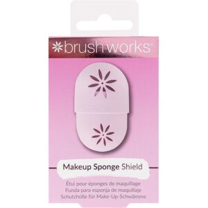BRUSHWORKS Make-up Spons Bescherming - Hygiënisch, Ademend, Duurzaam BRUSHWORKS Make-up Spons Bescherming - Hygiënisch, Ademend, Duurzaam