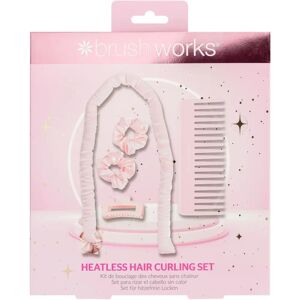 Brushworks Varmløs Hår Curling Sæt - Hår Curling Sæt Brushworks Varmløs Hår Curling Sæt - Hår Curling Sæt