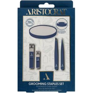 Aristocrat Grooming Staples Set - Kit per cura delle unghie donne & uomini Aristocrat Grooming Staples Set - Kit per cura delle unghie donne & uomini