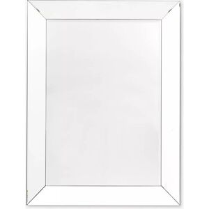 Gallery Direct - Salinas - Clear/Black - Wall Mirror Gallery Direct - Salinas - Clear/Black - Wall Mirror
