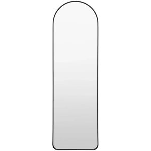 Gallery Direct - Riverside Arched Metal Frame Wall Mirror Gallery Direct - Riverside Arched Metal Frame Wall Mirror