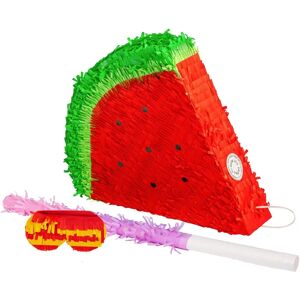 Fax Potato - Pinata Set - Watermelon - 3pc Fax Potato - Pinata Set - Watermelon - 3pc