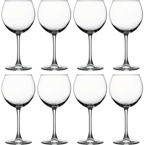 Pasabahce Enoteca Wine Glasses Set - Red & White - 8 pcs Pasabahce Enoteca Wine Glasses Set - Red & White - 8 pcs