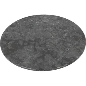 Argon Tableware - Noir 30cm Marble Argon Tableware - Noir 30cm Marble