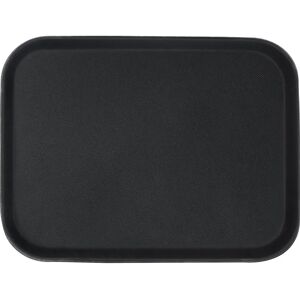 Argon - Noir 41x30.5 - Rectangular - Plastic Tray Argon - Noir 41x30.5 - Rectangular - Plastic Tray