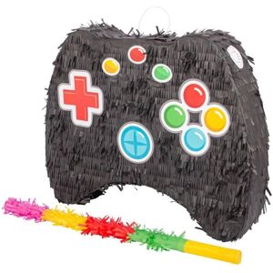Fax Potato - 3pc Pinata Set - Multicolor - Party game Fax Potato - 3pc Pinata Set - Multicolor - Party game
