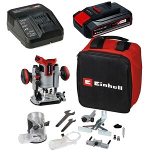 Einhell - TP-Ro - 18V - 2.5Ah - Router Einhell - TP-Ro - 18V - 2.5Ah - Router