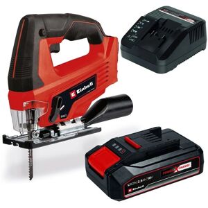 Einhell - TC-JS 18 Li - Cordless - Jig Saw Einhell - TC-JS 18 Li - Cordless - Jig Saw