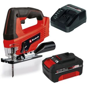 Einhell - TC-JS 18 Li - 4Ah - Charger Kit - Jigsaw Einhell - TC-JS 18 Li - 4Ah - Charger Kit - Jigsaw
