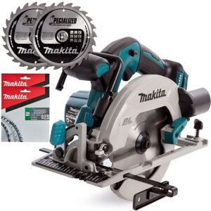 Makita - DHS680Z - 165mm - 18V - Circular Saw Makita - DHS680Z - 165mm - 18V - Circular Saw