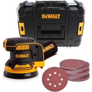 Dewalt DCW210N - 18V XR - 125mm - TSTAK - Sander Dewalt DCW210N - 18V XR - 125mm - TSTAK - Sander