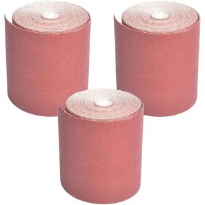 Vaunt - X3 - 60 Grit - 115mm x 10m - Sanding belt Vaunt - X3 - 60 Grit - 115mm x 10m - Sanding belt