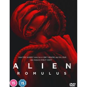 Fede Alvarez Alien Romulus - DVD Sci-Fi Horror Thriller Fede Alvarez Alien Romulus - DVD Sci-Fi Horror Thriller