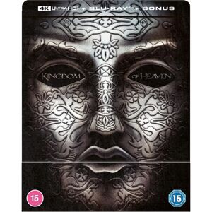 Universal Kingdom Of Heaven UHD/BD SteelBook - Blu-ray Universal Kingdom Of Heaven UHD/BD SteelBook - Blu-ray