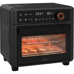 HOMCOM Mini Oven - Black - Electric Mini Oven HOMCOM Mini Oven - Black - Electric Mini Oven