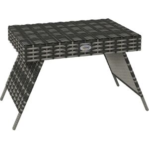 Outsunny Model Foldable Outdoor Coffee Table - Coffee Table Outsunny Model Foldable Outdoor Coffee Table - Coffee Table