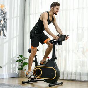 SPORTNOW - Standard - LCD Display - Home Cardio - Exercise Bike SPORTNOW - Standard - LCD Display - Home Cardio - Exercise Bike