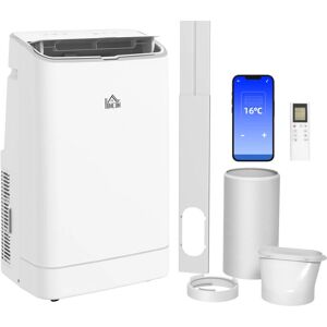 HOMCOM 14000 BTU - Portable Air Conditioner HOMCOM 14000 BTU - Portable Air Conditioner