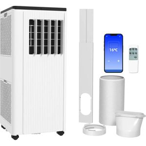 HOMCOM 7000 BTU - Portable Air Conditioner HOMCOM 7000 BTU - Portable Air Conditioner
