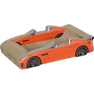 PawHut - 2in1 Car Scratcher - Catnip - Cat Scratching Board PawHut - 2in1 Car Scratcher - Catnip - Cat Scratching Board