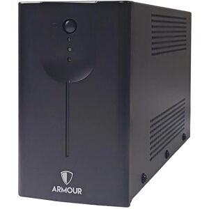 Vida Armour 850va UPS - 2 UK, USB, Rj45, LED Display Vida Armour 850va UPS - 2 UK, USB, Rj45, LED Display
