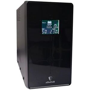 VIDA Arm1200 - 1200VA - 720W - 3 outputs - Uninterruptible power supply VIDA Arm1200 - 1200VA - 720W - 3 outputs - Uninterruptible power supply