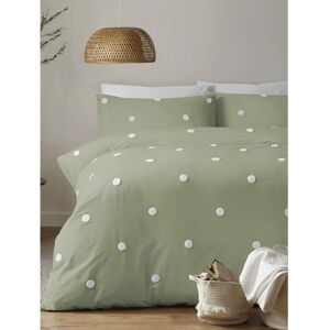Appletree Dot Garden Salie Beddengoed Set Appletree Dot Garden Salie Beddengoed Set