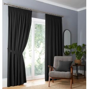 Fusion Dijon Blackout & Thermal Curtains - Curtains Fusion Dijon Blackout & Thermal Curtains - Curtains