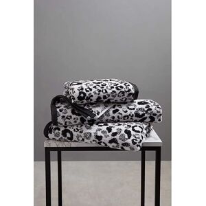 Fusion Black Animal Print Towel - Towel Fusion Black Animal Print Towel - Towel