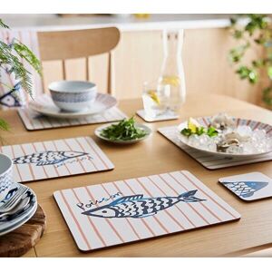 Ulster Weavers - Catch of the Day - MDF - 4 Pack - placemats Ulster Weavers - Catch of the Day - MDF - 4 Pack - placemats