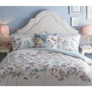Appletree Portia Watercolour Floral Duvet Cover Set - Duvet Cover Set Appletree Portia Watercolour Floral Duvet Cover Set - Duvet Cover Set