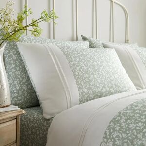 Dreams & Drapes Tess Floral Duvet Cover Bedding Set - Duvet Cover Bedding Set Dreams & Drapes Tess Floral Duvet Cover Bedding Set - Duvet Cover Bedding Set