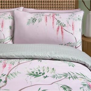 Soiree Enya Pink Floral Duvet Cover Set - Bedding Set Soiree Enya Pink Floral Duvet Cover Set - Bedding Set