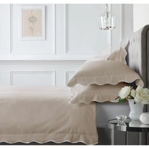 Appletree Natural Scallop Edge Bedding Set - Bedding Set Appletree Natural Scallop Edge Bedding Set - Bedding Set
