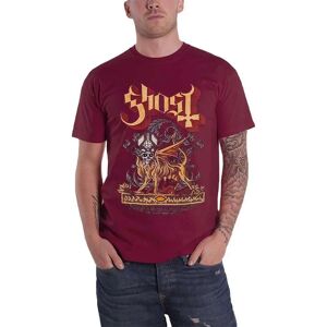 Ghost Firemilk Band Logo T-Shirt - T-Shirt Ghost Firemilk Band Logo T-Shirt - T-Shirt