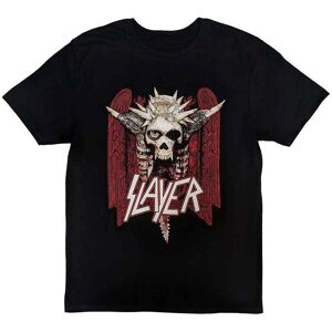 HeyRusty Slayer Nailed Red Black Large - T-shirt HeyRusty Slayer Nailed Red Black Large - T-shirt