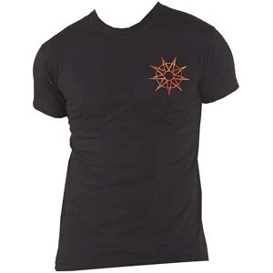 Slipknot The End So Far Flame T-shirt - T-shirt Slipknot The End So Far Flame T-shirt - T-shirt