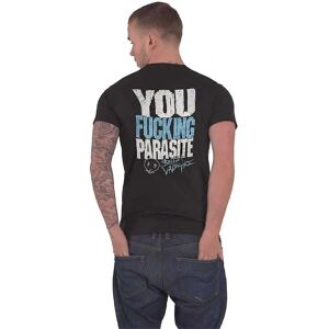 Bullet For My Valentine Parasite Svart X-large - T-shirt Bullet For My Valentine Parasite Svart X-large - T-shirt
