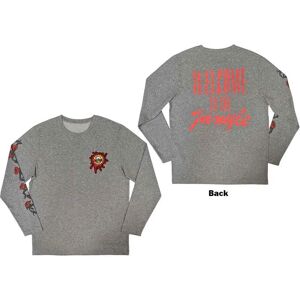 Guns N' Roses Official Band Long Sleeve T-shirt - T-shirt Guns N' Roses Official Band Long Sleeve T-shirt - T-shirt