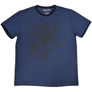 System Of A Down Intoxicated Blue X-large - T-shirt System Of A Down Intoxicated Blue X-large - T-shirt