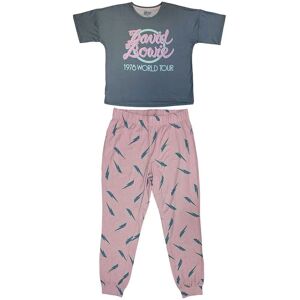 David Bowie 1978 World Tour Pink XS Pyjamas - Pyjamas David Bowie 1978 World Tour Pink XS Pyjamas - Pyjamas