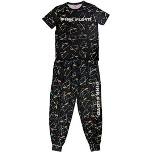 Pink Floyd Offiziell Pyjamas - Prism Repeat - Unisex Pink Floyd Offiziell Pyjamas - Prism Repeat - Unisex