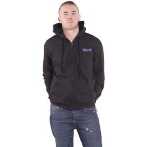 HeyRusty Bring Me The Horizon Blue Crow Wings Hoodie - Hooded Jacket HeyRusty Bring Me The Horizon Blue Crow Wings Hoodie - Hooded Jacket