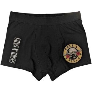 Guns N' Roses Black S Classic Logo Boxer Shorts - Boxers Guns N' Roses Black S Classic Logo Boxer Shorts - Boxers