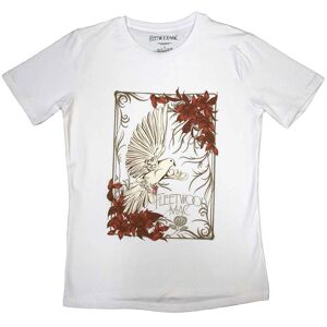 Fleetwood Mac Dove Skinny Fit T-Shirt - Casual Kläder Fleetwood Mac Dove Skinny Fit T-Shirt - Casual Kläder