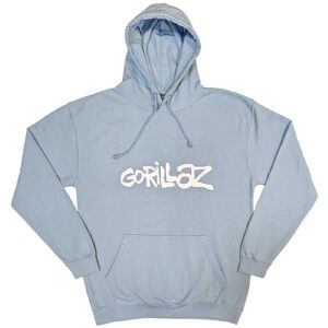Gorillaz Cracker Island Huvtröja - Hoodie Gorillaz Cracker Island Huvtröja - Hoodie