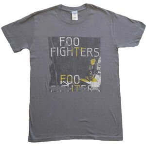 Foo Fighters : T-Shirt unisexe Guitare - T-Shirt - Publicité Foo Fighters : T-Shirt unisexe Guitare - T-Shirt - Publicité